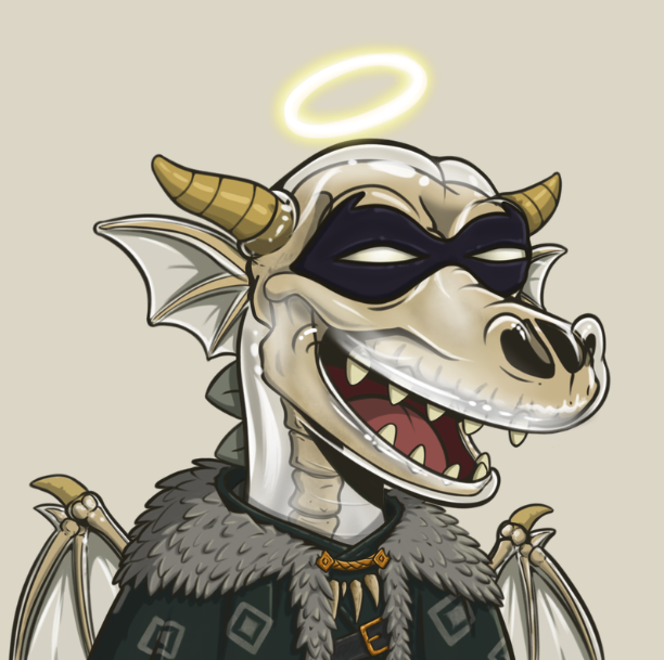 LootW00d's tweet photo. The gates have opened  

Collaborations are officially open!  

3,333 amazing dragons on Robinwood!

To Collab contact @JotaJota https://t.co/bFmy7Da9HK