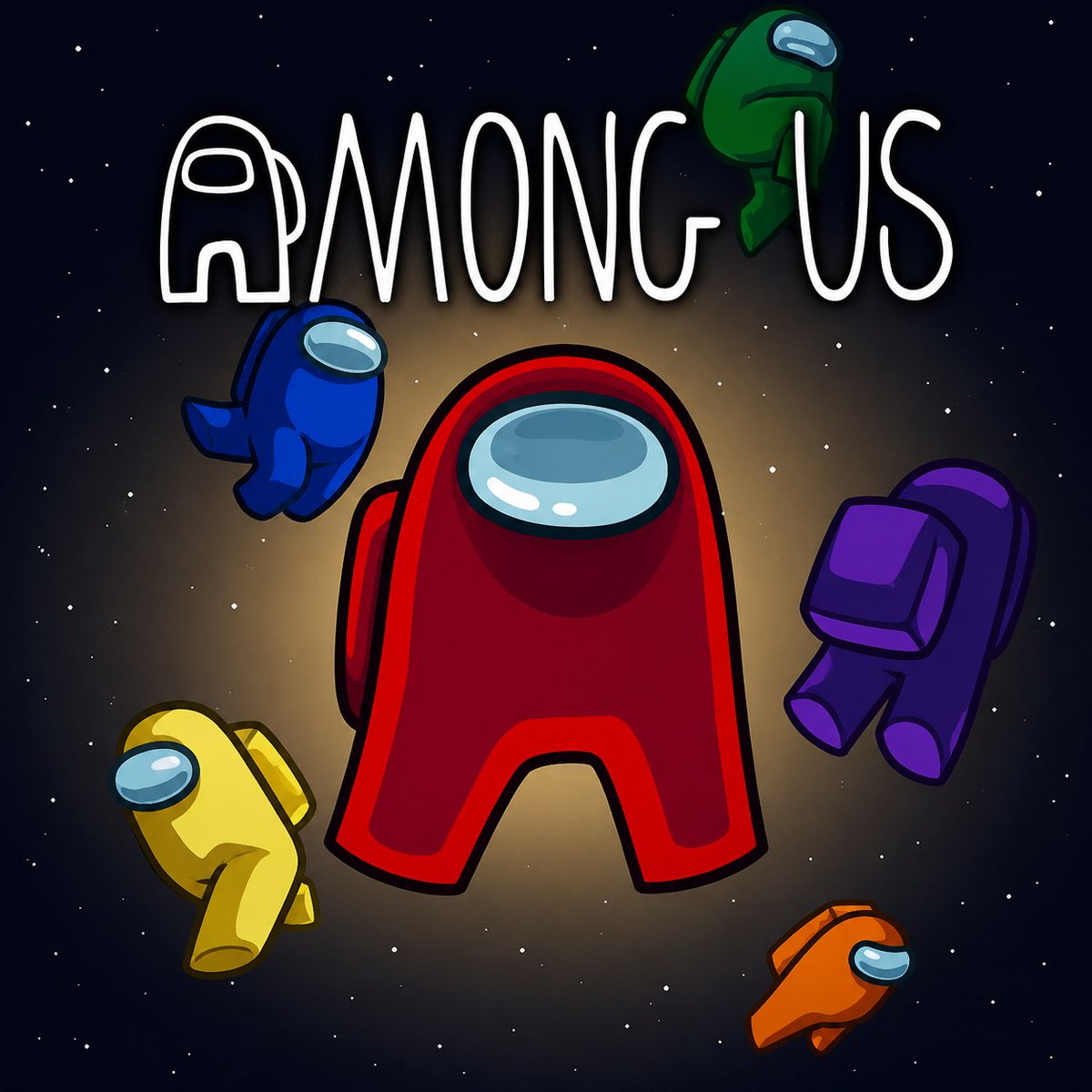 2castcom's tweet photo. Who can you trust in space? 👨‍🚀🔍
Step into the thrilling world of Among Us, where teamwork and deception collide! Complete tasks as a Crewmate, uncover the Impostor before it's too late, or become the Impostor and outsmart everyone. Every match is packed#games https://t.co/hvtGGjk1hq
