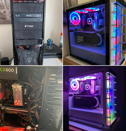 New Home PC | PCs a medida tweet media