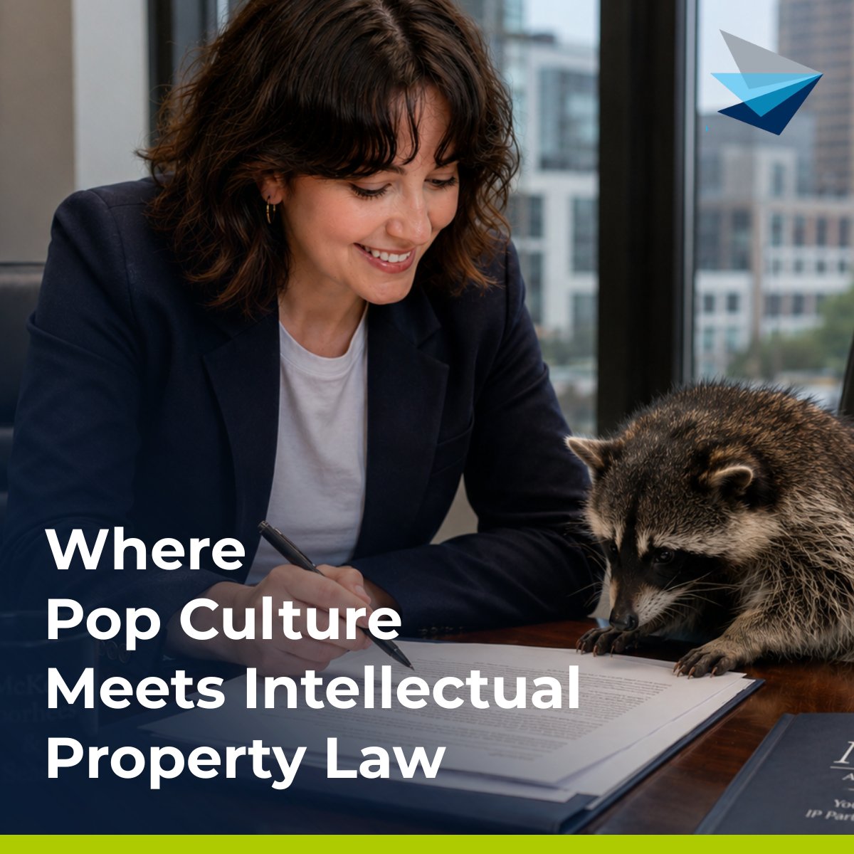 ipmvs's tweet photo. Jimothy may have stolen the internet's heart, but can anyone own the rights to his fame? 🦝

MVS attorney Ashley Holland recently shared her insights with Bloomberg Law, explaining how existing IP laws intersect with the internet's newest celebrity.
https://t.co/f516xlgt7U https://t.co/k6A4MZBHzT