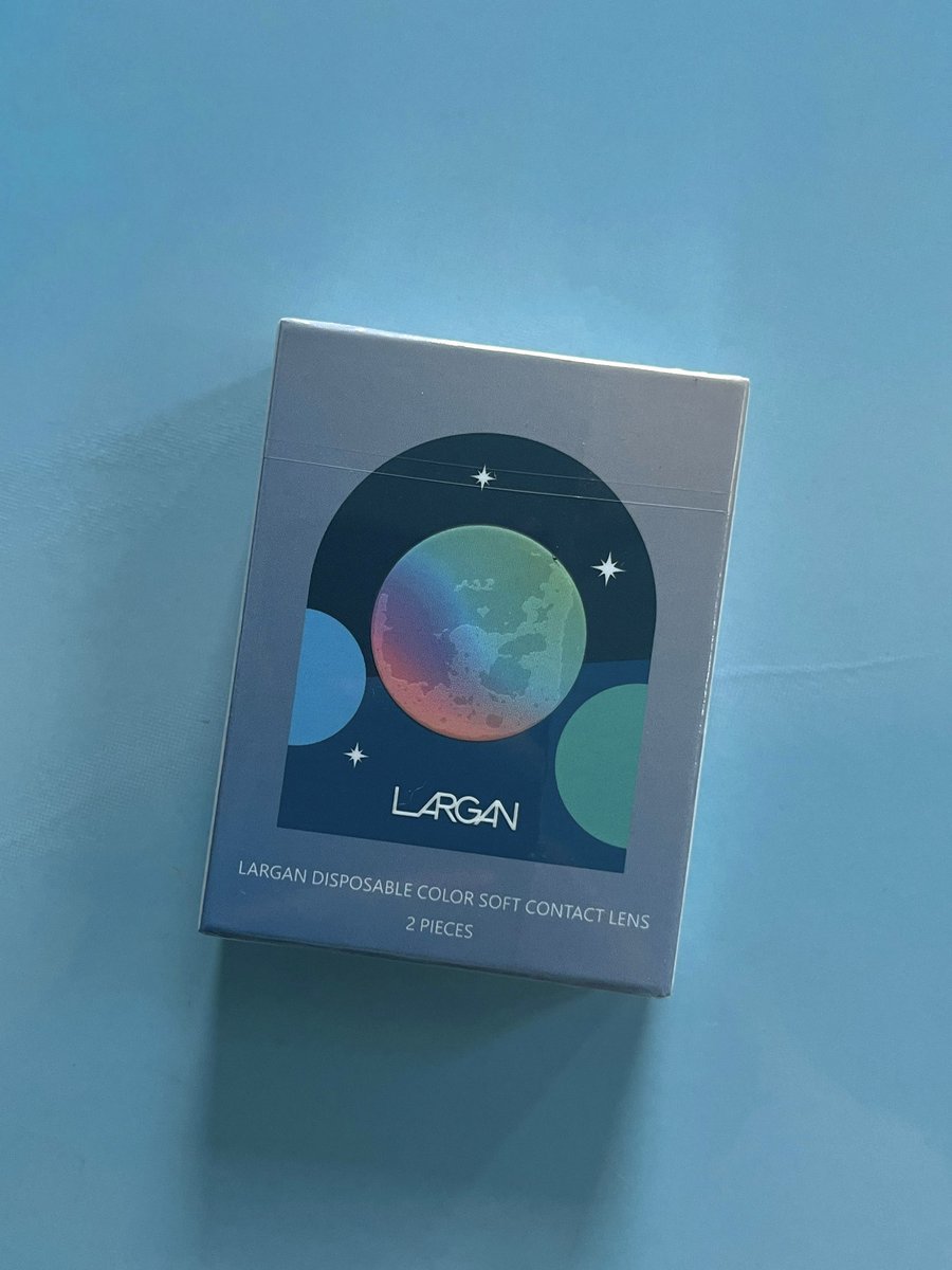 IcEWaranyaa's tweet photo. 🍧ส่งต่อ คอนแทคเลนส์ Largan🍧

🍇 สี Classic Purple ค่าสายตา 0.00
🍇 สี Elegant Amber ค่าสายตา -1.00
🍇 ของใหม่ไม่แกะซีล Exp. ปี 2030
🍇 290฿ รวมส่ง รับผ่อน 

📮พื้นที่ห่างไกล +50
#ส่งต่อ #คอนแทคเลนส์ #Largan #misslens 
#ส่งต่อคอนแทคเลนส์ #ส่งต่อเครื่องสำอางค์ https://t.co/km51vMpYHV