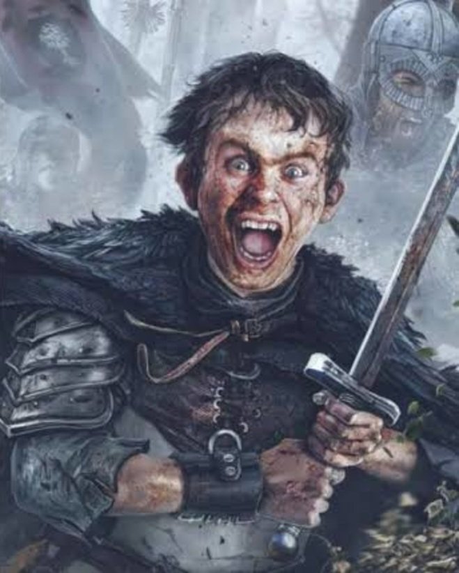 buff_err's tweet photo. House Blackwood was so iconic during the Dance

Benjicot Blackwood (Bloody Ben)- 12 years old Lord of Raventree Hall who fought like a maniac.

Alysanne Blackwood (Black Aly)- A fierce and fearless archer.

"Red" Robb Rivers-  A Blackwood bastard, Finest archer of his time. https://t.co/fdb5vg8gll