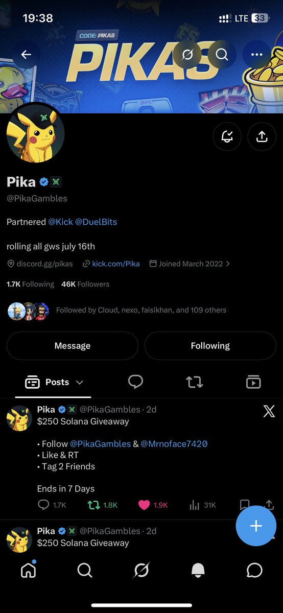 tomi_eth_'s tweet photo. @PikaGambles @Mrnoface7420 4gJaGB3ey7PhXcotwHA5i23h3uqQVBV1Lds99fo1L8RW
@she_riff05 @abimdave https://t.co/bmei51V8RW