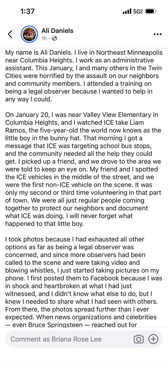 BrianaRoseLee's tweet photo. Just when you think @AngieCraigMN can’t get any lower… she is using that image of Liam without permission in an ad to vilify her opponent. Reminder that Angie voted for Laken-Riley, Angie voted to bring ICE into our community and then she voted to THANK ICE.
Liam deserves better https://t.co/aeTpU4RlmR