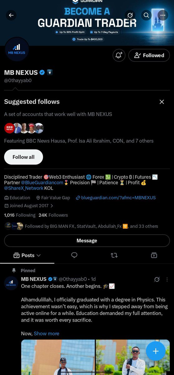 Ray_M602's tweet photo. @0thayyab0 @MonetaFunded @neo_prime77 @Traders_Waves @SavableApp All done ✅ 
@TheJonaidKhanFX 
@TraderX0X 
@FVGfxGO https://t.co/yp36i6iTd3