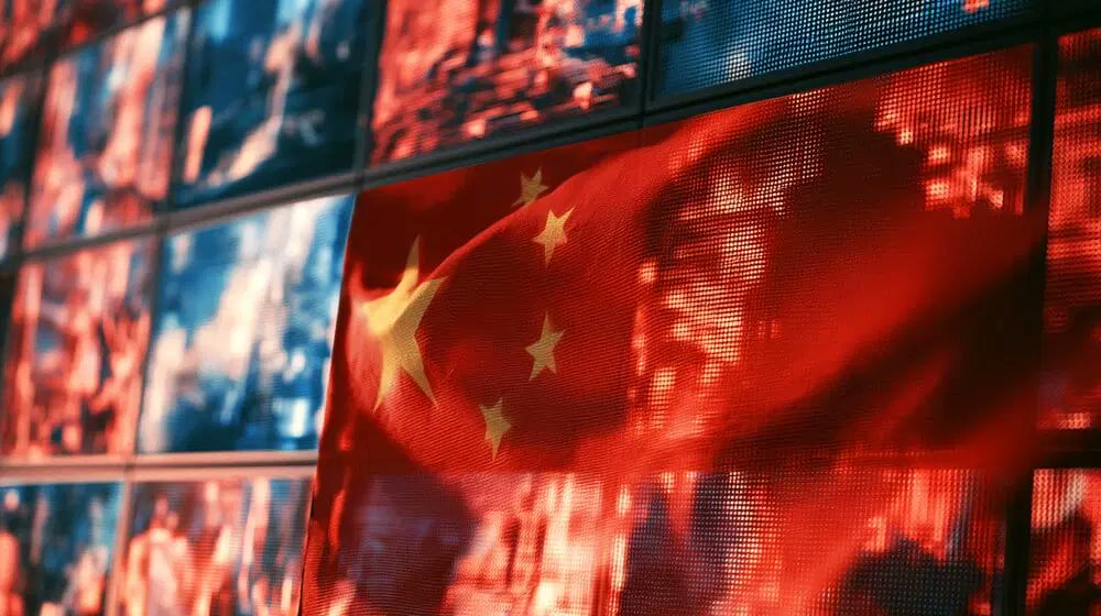 SharylAttkisson's tweet photo. MS NOW reporter who criticized Trump’s China speech took CCP-linked China trip https://t.co/17FpP65gVb