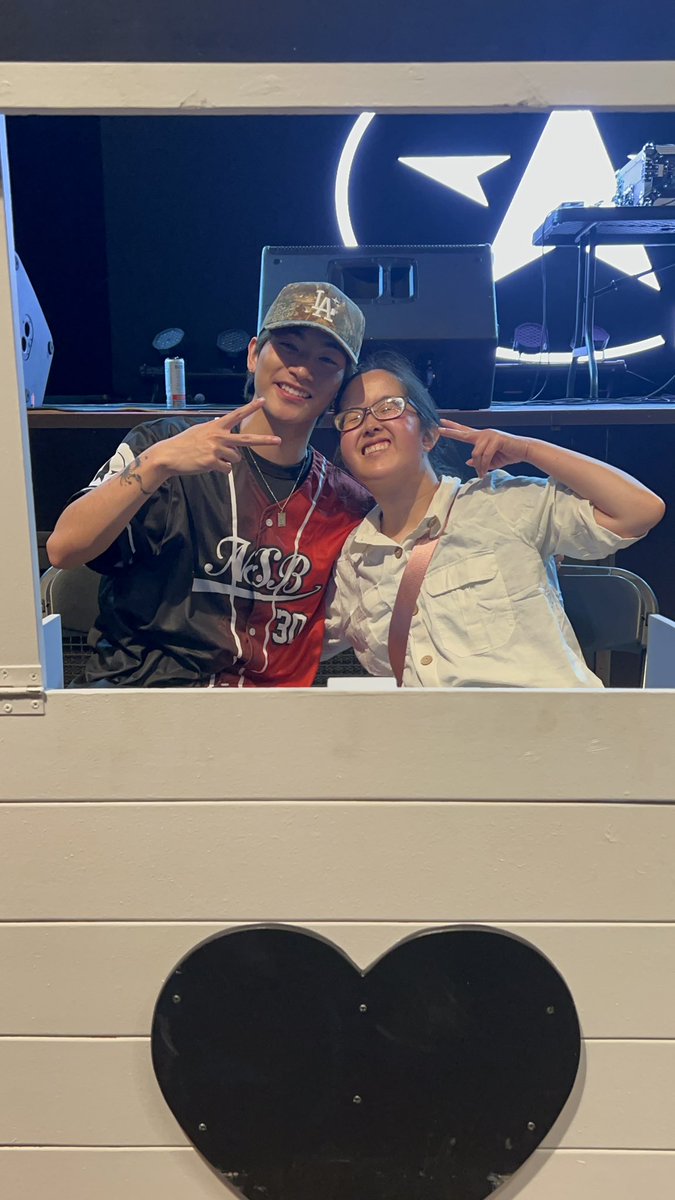 AmenKolbe's tweet photo. Happy Birthday @Azngami 💙🥳 Hope you have a memorable day! https://t.co/GxQ6R6LHkr