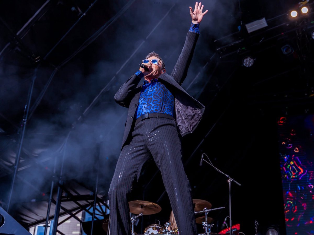 gillybou's tweet photo. In just one week, love will be all around this magical venue.🌟
Enjoy an unforgettable evening with Marti Pellow.❤️
6th, 7th, 8th August 2026, Kelvingrove Bandstand, Glasgow.🏴󠁧󠁢󠁳󠁣󠁴󠁿💙
🎵🎶🎤🎹🎸🥁✨🥳☀️😎🌻❤️xx https://t.co/ciaOxxS7FZ