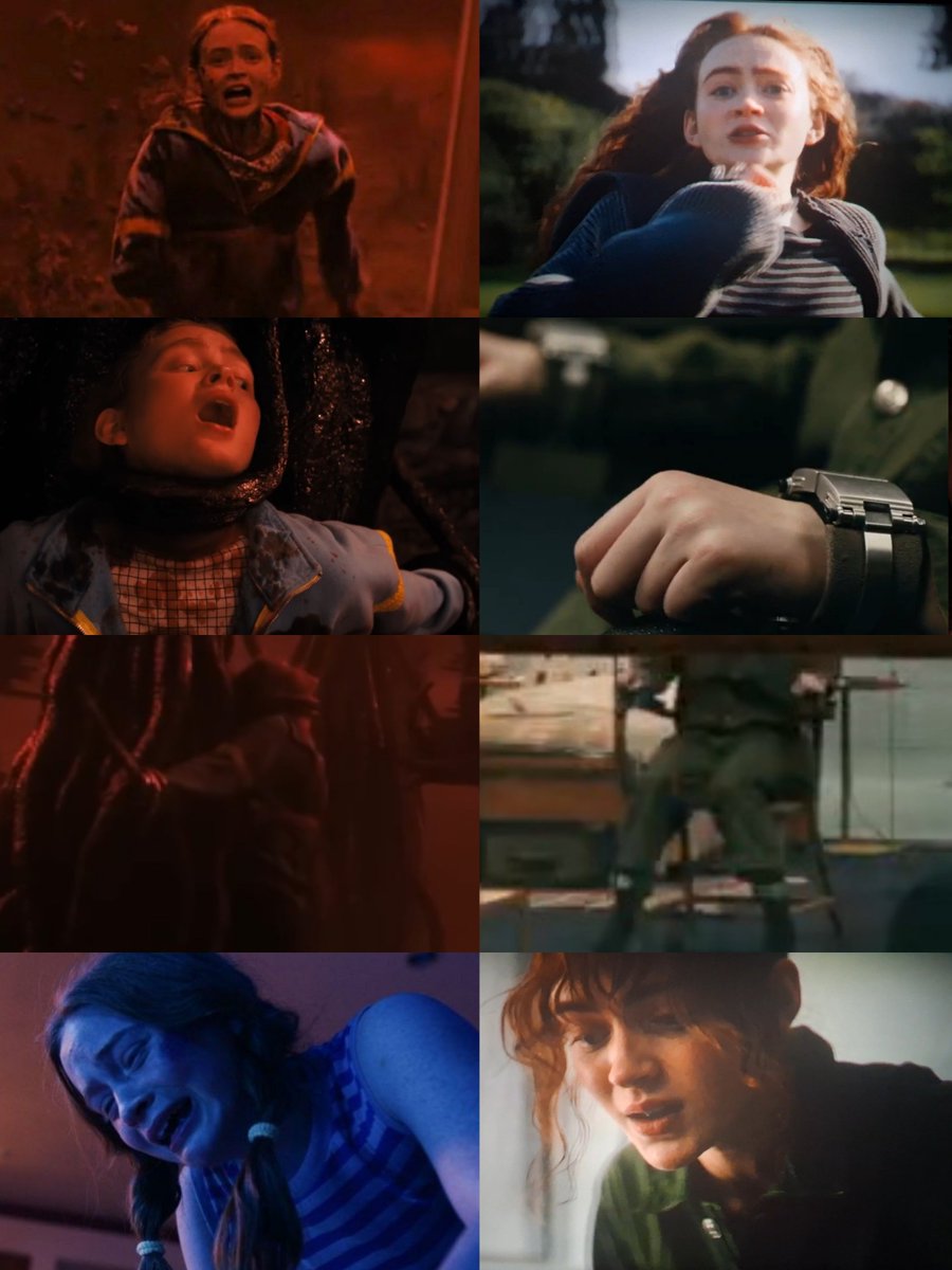 radz_sayz's tweet photo. Ohh the parallels between Max Mayfield &amp; Jean Grey.. i'm sick to my stomach ❤️‍🩹 https://t.co/oh2kq6lYIj