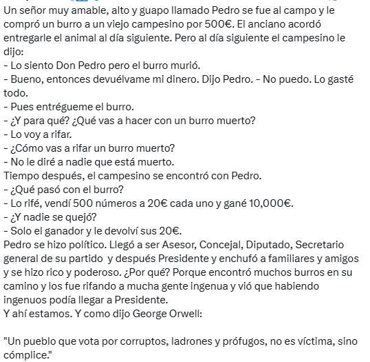 Alphapub's tweet photo. Y asi es como Miley llegó a presidente. https://t.co/hZ4s9g0Tww