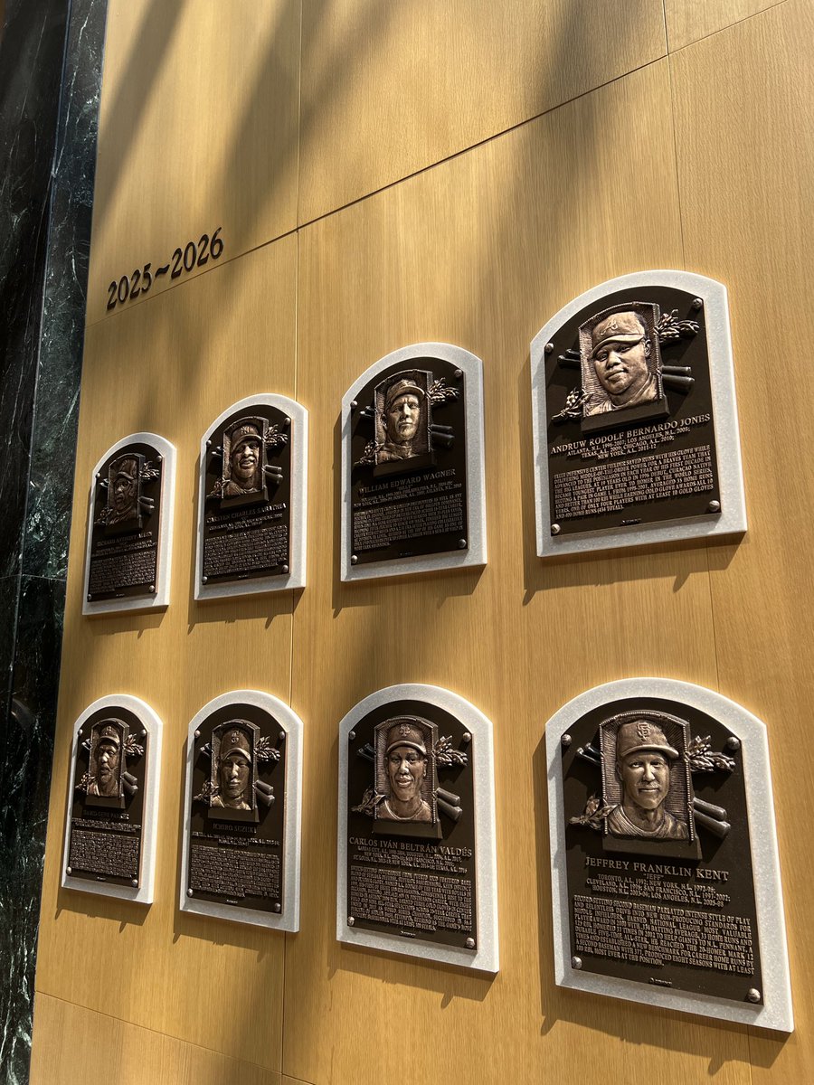 ARod3719's tweet photo. still thinking about my eighth @baseballhall Induction Weekend ⚾️❤️ https://t.co/WHd5zKiJZF