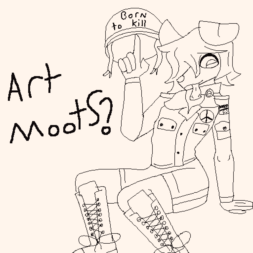 marumelz076's tweet photo. looking for artmoots ^^✨
#artmoots #ArtistOnTwitter https://t.co/9v6DCn8Mhw