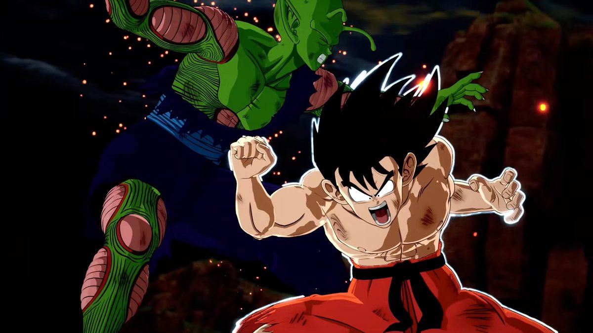 Dragon Ball Super tweet media