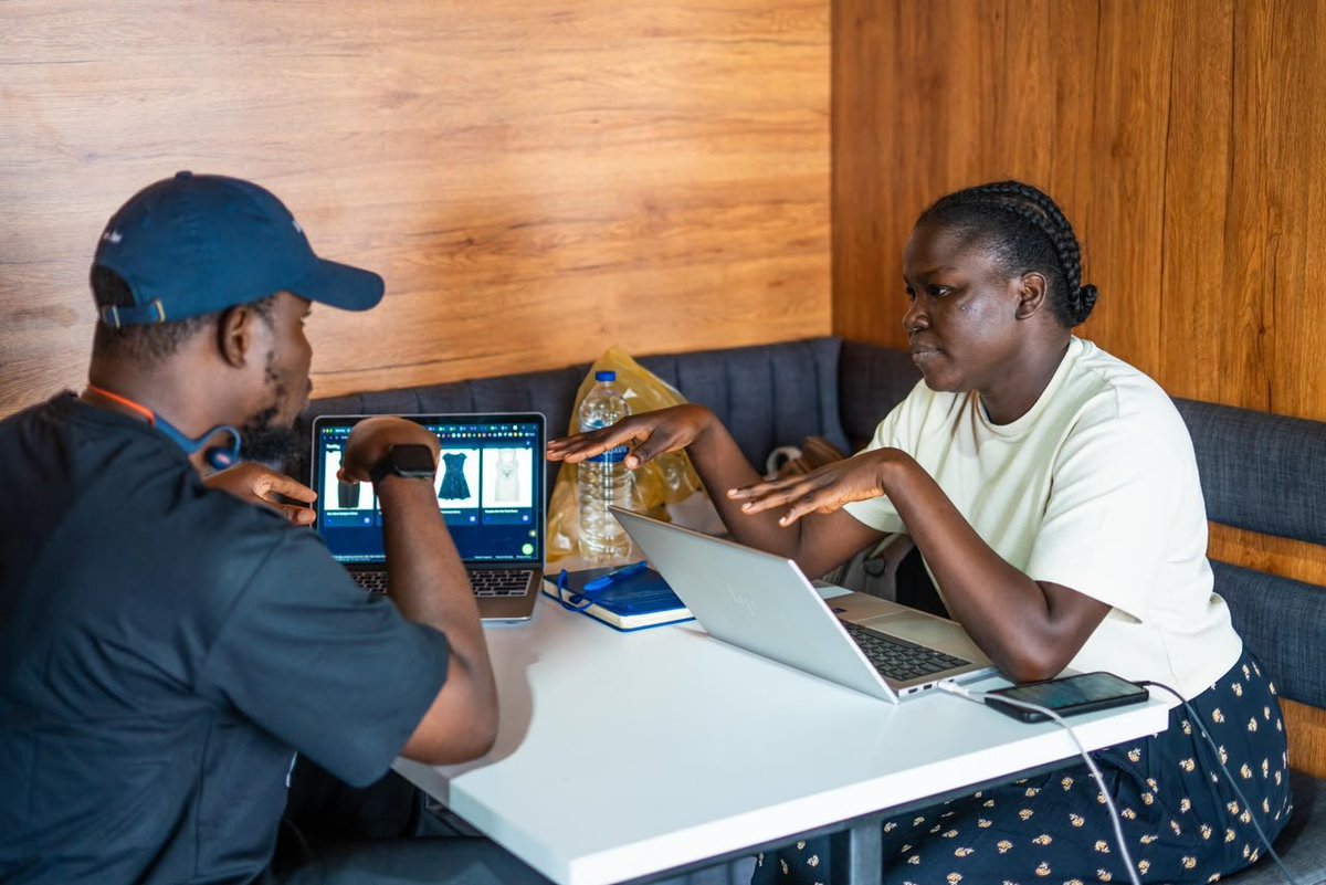 IlorinHub's tweet photo. @temikeezy The session reflects the importance of creating spaces where founders can connect, learn from one another, and contribute to a stronger and more connected startup ecosystem.
#iDICE #StartupEcosystem #IHSTowers #KWSG #KwaraInnovation https://t.co/qZW6BnGf6P