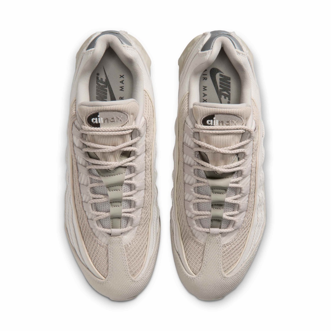 fullress's tweet photo. NIKE AIR MAX 95 BIG BUBBLE “Cream II/Moon Fossil” (ナイキ エア マックス ビッグバブル “クリーム2/ムーンフォシル”) [IM9605-200]が、2026年 8/3 9:00 発売！

https://t.co/aziSAShSbk https://t.co/7hCKfhKXWp
