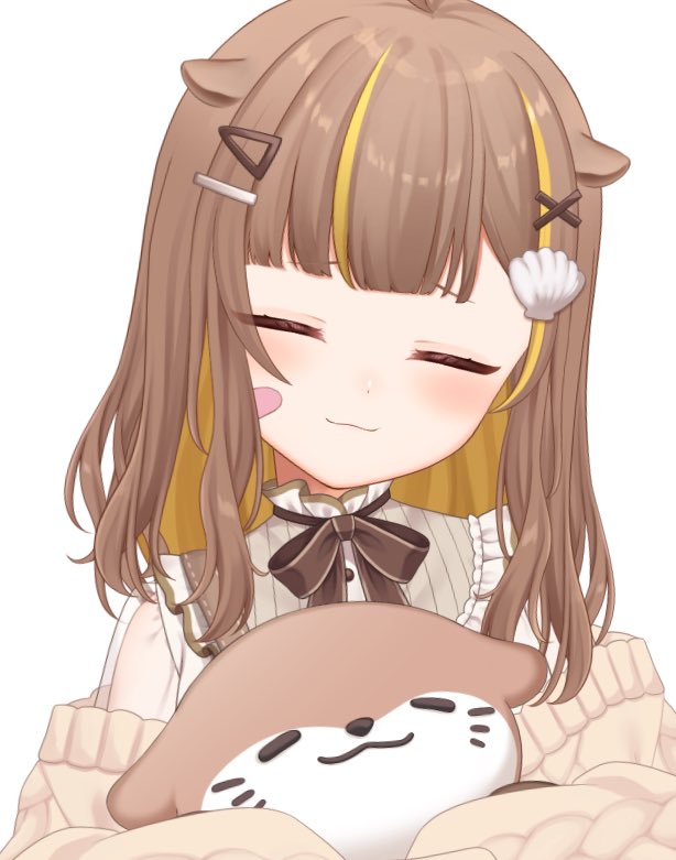 OtonoseRaco's tweet photo. ねむ…💤 https://t.co/vPzMvkSEwk