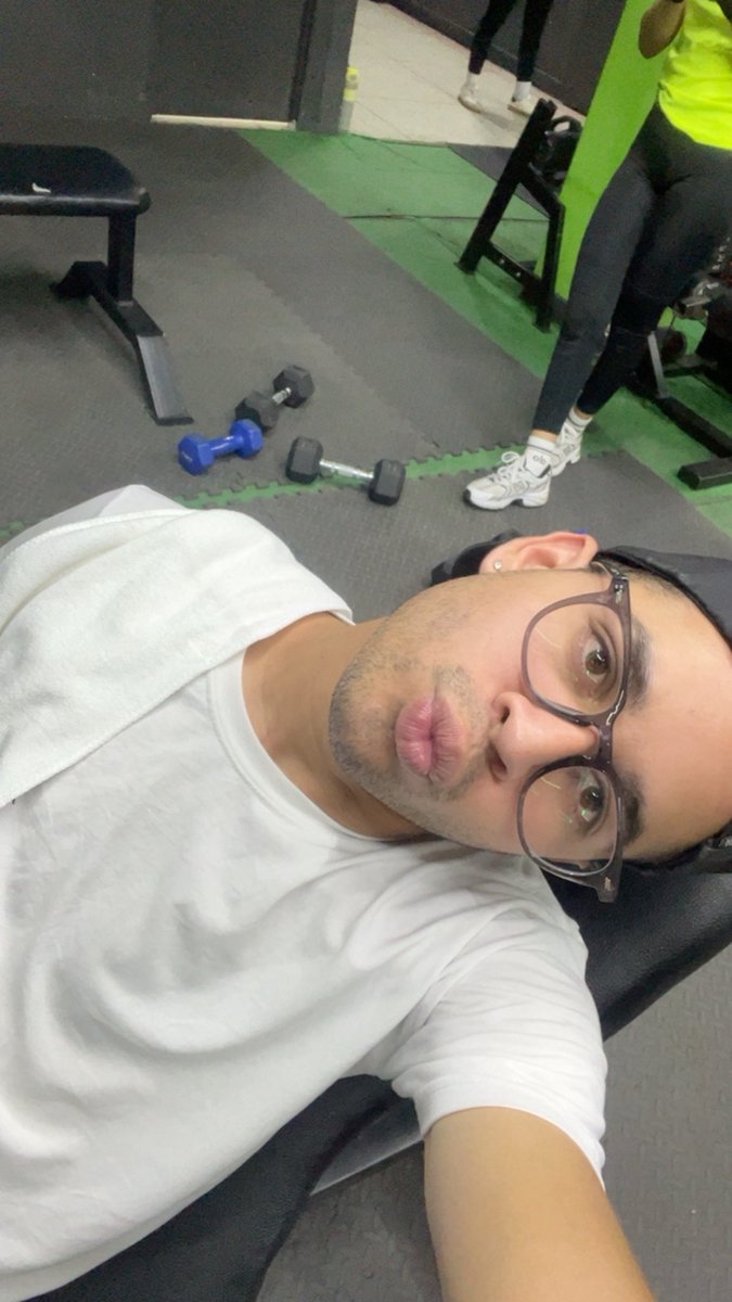 itsluisdixi's tweet photo. Comencé el gym https://t.co/QvvO1jo24M