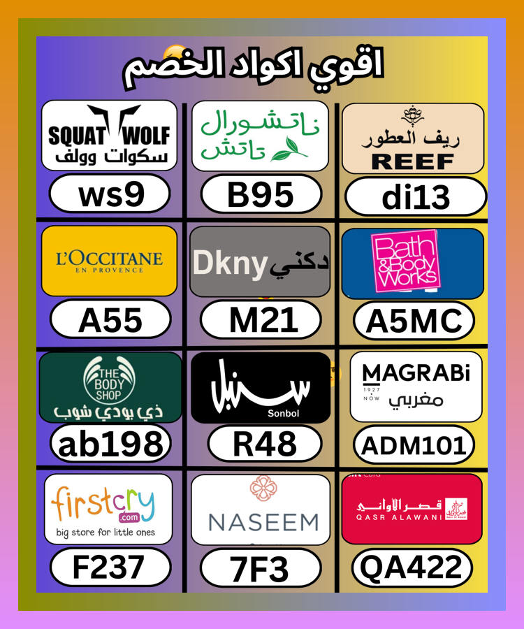 twittdasanchez's tweet photo. مغربي مع دار سنبل ثم كود، وبعدها خصم و كوبون، ثم عطور ريف للعطور و ناتشورال تاتش و سكوات وولف و باث اند بودي و السعودية و دكني و لوكستيان و نسيم و فيرست كراي  و الامارات و ذي بدي شوب و فرست و ناتشرال
 ಕಅಒಗತ 🤚🎂 https://t.co/gfYtvilyCI