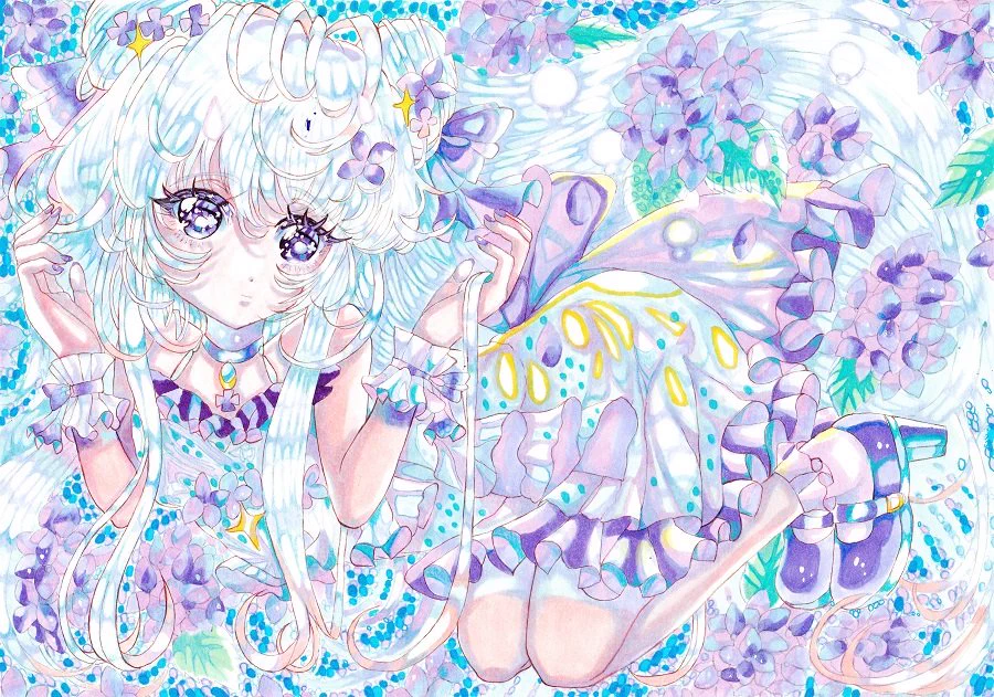 ☆ビスマルク【原画販売中】 على X: 