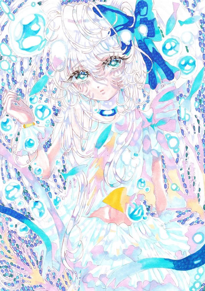 ☆ビスマルク【原画販売中】 على X: 