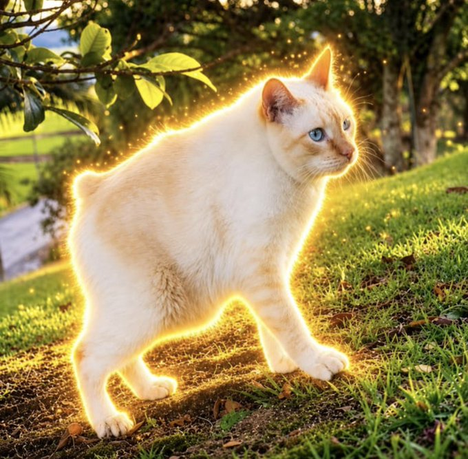 nenemsol's tweet photo. Okay we have $jimothy the raccoon and $tilly the dog 

now I see $Nenem the cat ready to explode

#Nenem #Cat https://t.co/w2ICk3dw2j