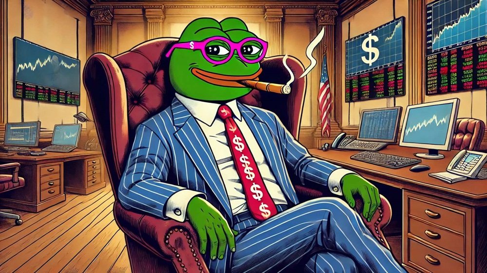 DirtyPrairie420's tweet photo. @PepeVerse69420 @Matt_Furie The work never stops.  In the office as usual https://t.co/fgNzczF0Ip