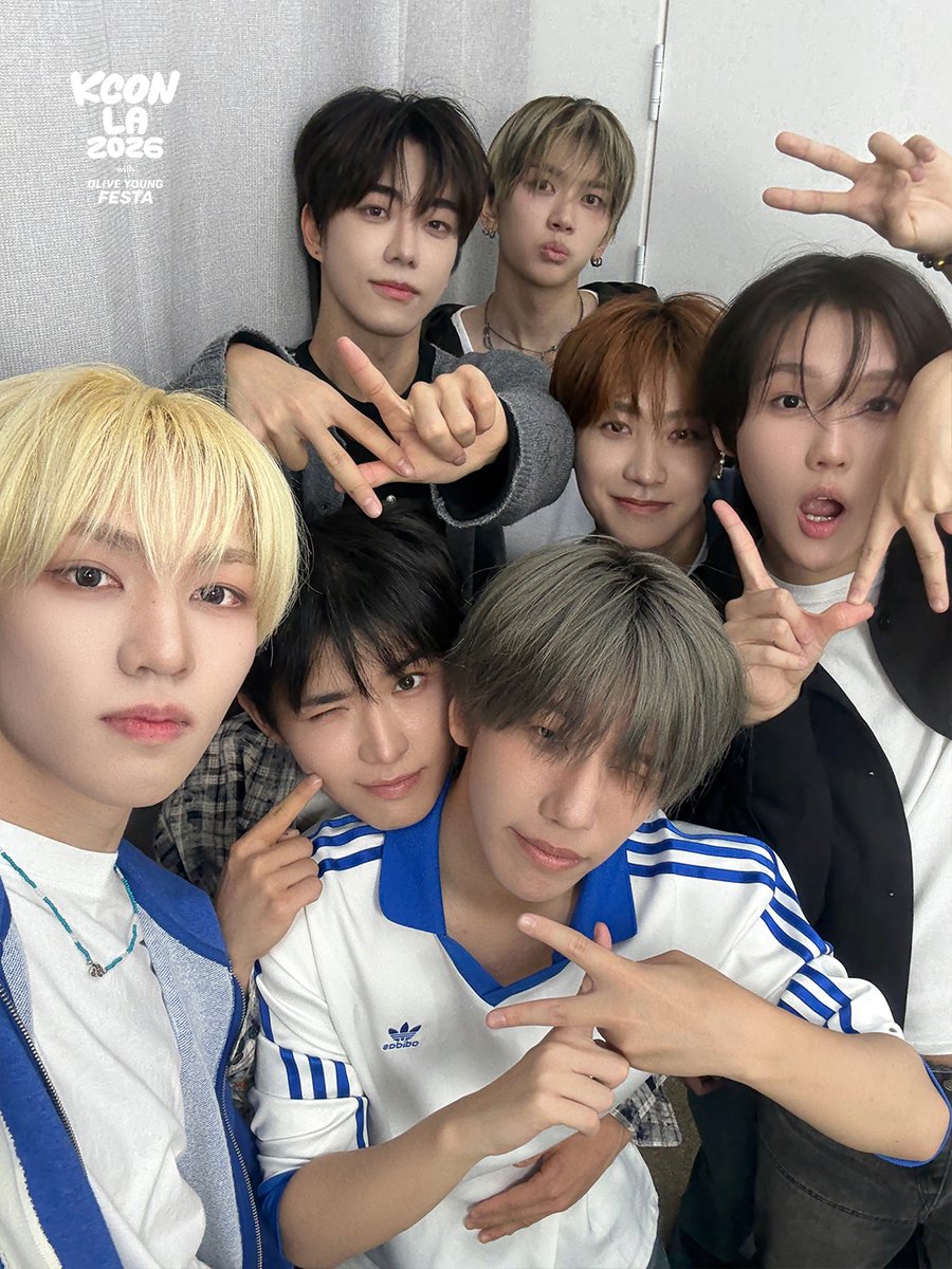 KCON_official's tweet photo. [#KCONLA2026] #MODYSSEY CHECK-IN REWARD for KCONer! 🎁

Dear MODU!
Love, MODYSSEY💝

-
𝐆𝐄𝐓 𝐘𝐎𝐔𝐑 𝐓𝐈𝐂𝐊𝐄𝐓 𝐍𝐎𝐖!
🎟️ https://t.co/abw3mTxyS0

🔗Ticket Info
https://t.co/ZmKpf57439

-
KCON LA 2026
AUG 14-16
https://t.co/Q4WarqOSh5 Arena, LA Convention Center

Let’s #KCON https://t.co/jPdInNid1t