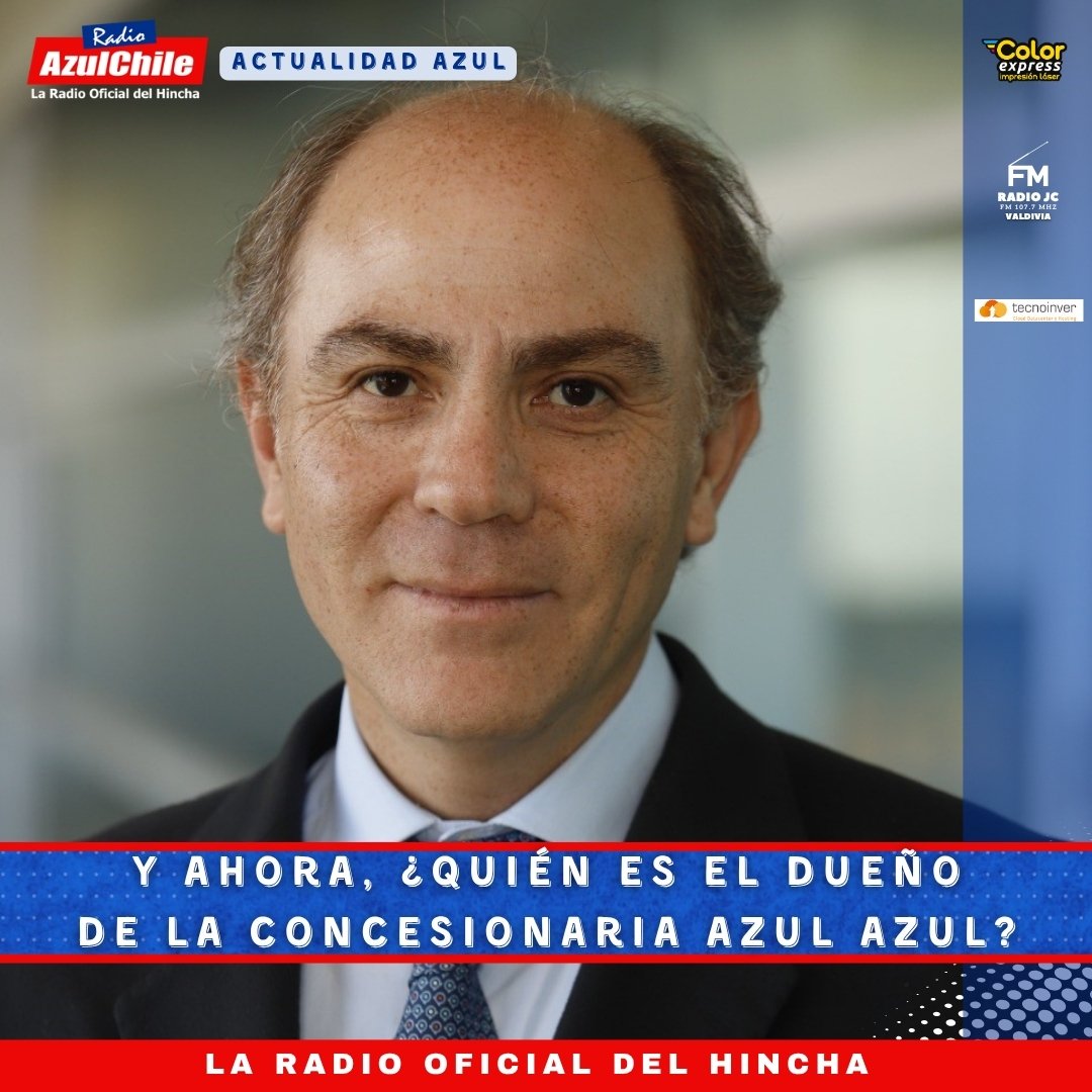 radioazulchile's tweet photo. 🚨 ¿QUÉ PASARÁ AHORA CON LA "U"?

Michael Clark anuló la compra del 90% de Tactical Sport.

Con ello, el control del fondo vuelve a Sartor Asesorías e Inversiones, matriz del holding Sartor.

👇 https://t.co/AiRA5IEBMe