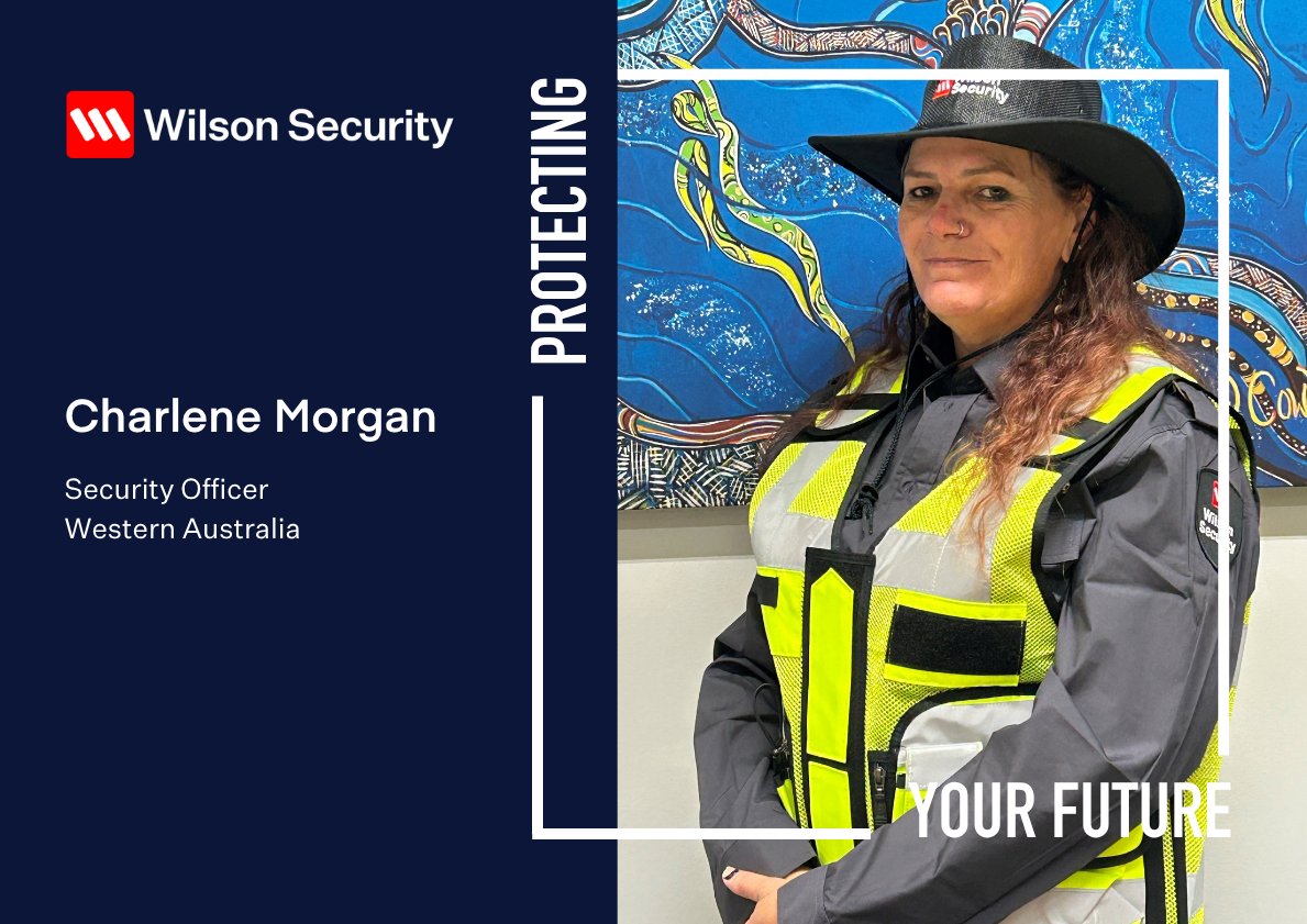 asial_au's tweet photo. Today's featured Security Officer in celebration of #InternationalSecurityOfficersDay is Charlene Morgan, FIFO Security Officer for Wilson Security, in Western Australia.
Thank you for keeping us safe!
#ISOD #ThankYouSecurityOfficers #ASIAL #ASIALMember #Security https://t.co/hVQvAuilPw