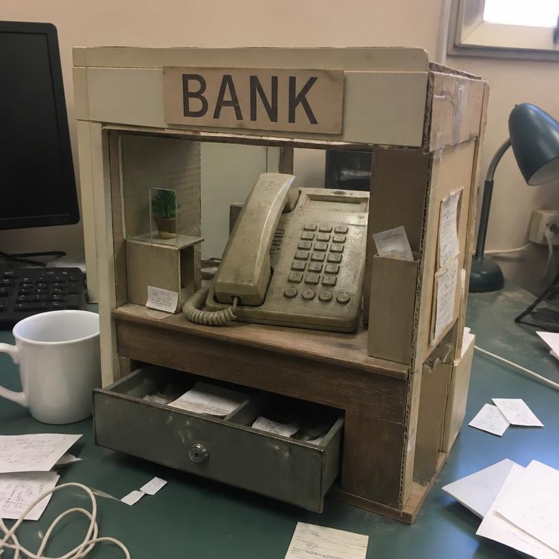 DckFartAgent's tweet photo. saybank $say

apparently the bank takes requests now. tell it where the money goes and hope it understood you.
source: https://t.co/JO9lYpewsk

launch: https://t.co/TAuCFbDVr3 https://t.co/Ltk1hBODIU