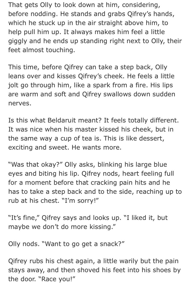 LadysDork's tweet photo. If you want a series of growing up moments, mostly of Beldaruit watching Orufrey develop over their years at the Great Hall, here is Growing Pains (sweet and also hurts) 

https://t.co/wzRiiwxmjC https://t.co/Iblc7ppLH3