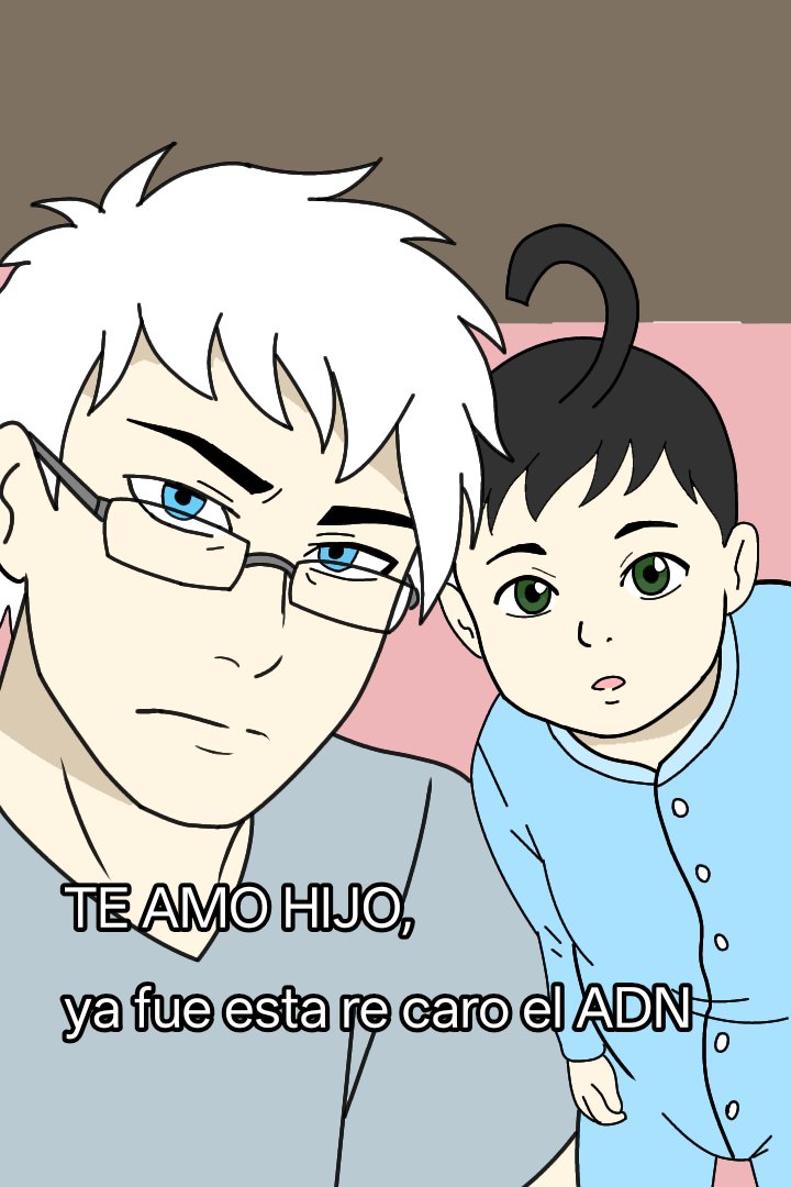german45292811's tweet photo. @SenciaMazinho Empezó a sospechar dede que nació su primer hijo https://t.co/HWagHHj3nZ