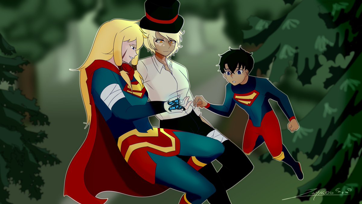 tendelehop's tweet photo. ── ⋆⋅𖤓⋅⋆ ──

Jon: ¿Eso es...?

Kara: ¡Si, es una mariposa! ¿No es linda?

Morgan: Ve mas lento, Kara, jamás había visto una... Recuerda que el mundo también puede ser amable, Jon.

.𖥔 ݁ ˖☀️── .✦ 𝓜𝓲 𝓼𝓸𝓵

🎨@Sai_Koala_ 

#yumetwt #yumeship #ocxcanon https://t.co/COaxqvTLzY