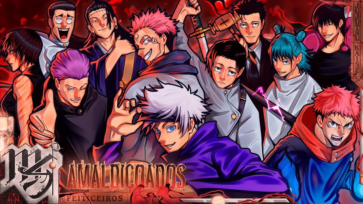 centralsingeek's tweet photo. Vamos sair da estação de Shinjuku pois é lá perto que ocorrerá o show de Jujutsu Cypher, patrocinado pelo FavoriMusic, aonde iremos ver os Amaldiçoados em ação, e com isso descobriremos qual é a desse Topo Solitário.

Eae, qual o seu Especial de Jujutsu Kaisen FAVORITO? https://t.co/ip26udCTd7