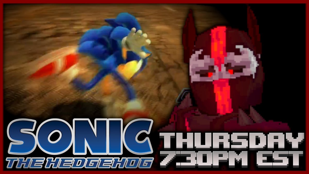 DromniI's tweet photo. X360 - Sonic 06: Anything but more of this.
Live @ https://t.co/y7I1GFjOdH https://t.co/rK01Kw1Tln