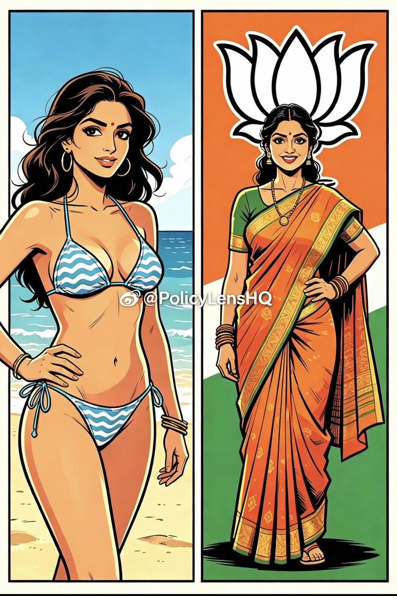 PolicyLensHQ's tweet photo. @ArunGrover2020 Stop trolling her now . She is clean after washing machine https://t.co/CT4ZlI3cgu