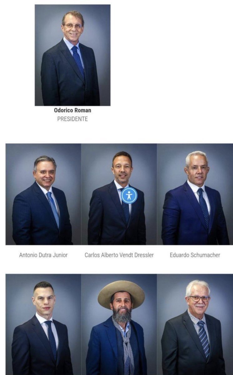 JulianoCavalo81's tweet photo. Não adianta merda nenhuma ficarmos reclamando ou implorando por mudança. Eles deixaram bem claro na campanha que O GRÊMIO É DELES e eles fazem o que querem com ele. 
Torcedor torce, dirigente dirige…

… descendo a ladeira sem freios. https://t.co/xib5RSljVB
