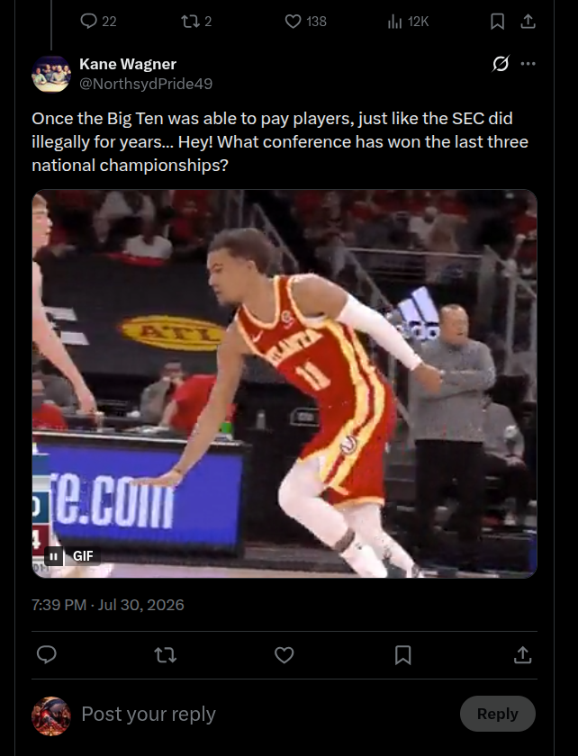Big Whale Bets tweet media