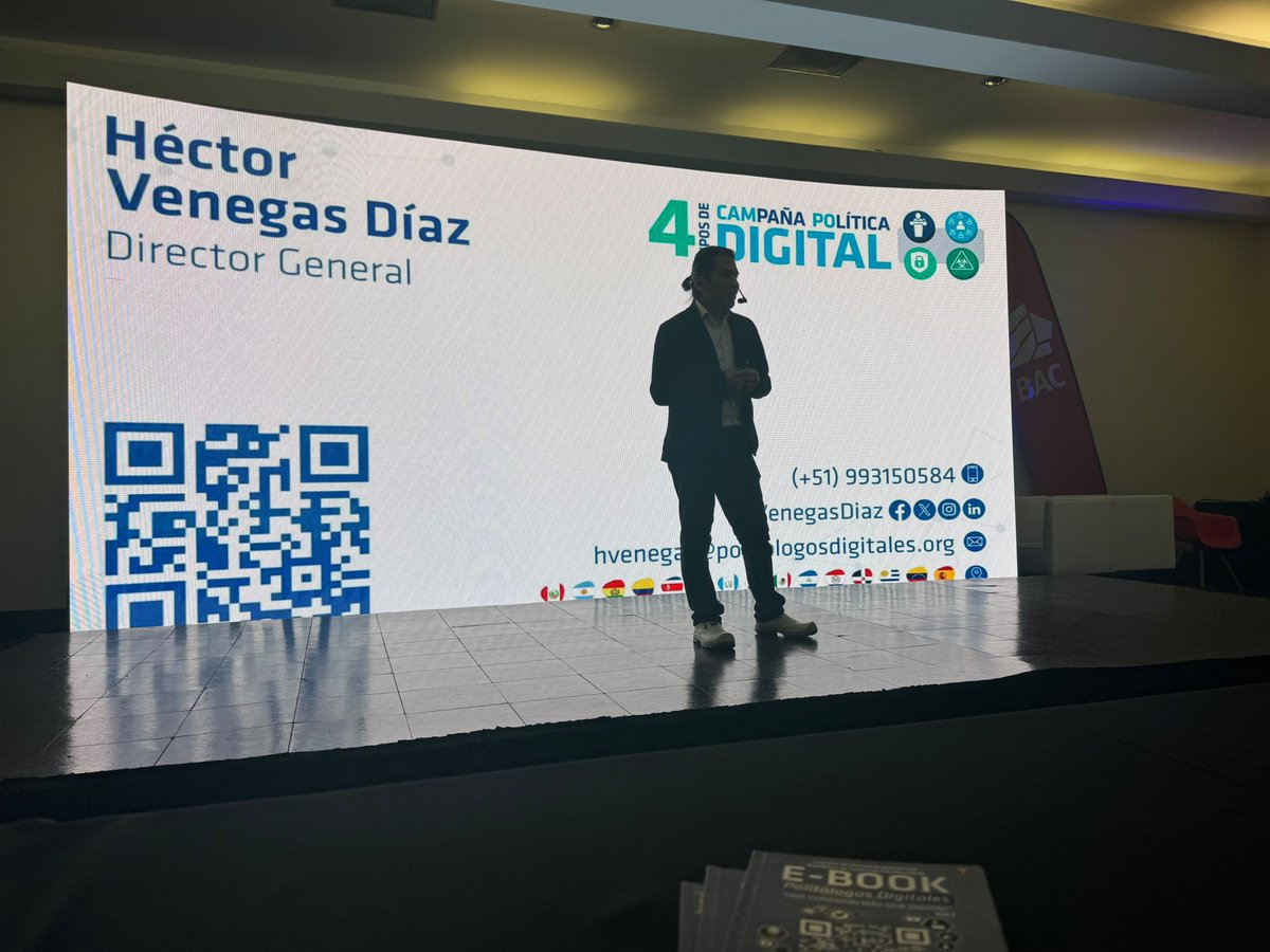 BennyBolanos's tweet photo. Seguimos construyendo una visión más amplia del liderazgo y la comunicación. #CongresoCR
@cumbrecp @PolitologosD https://t.co/b5ITsxPGaI