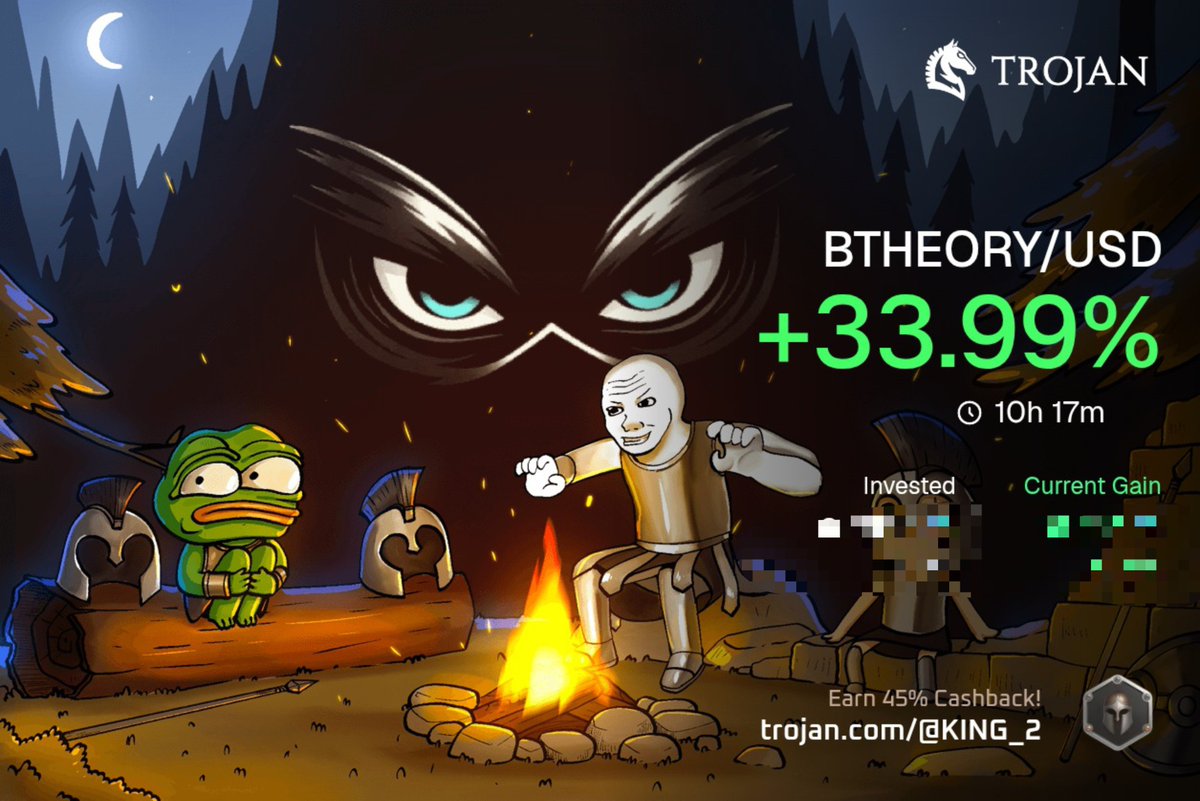 King_Crypto2152's tweet photo. Up 33% we moving to 200% B4 the end of today let goooo 🔥🔥🔥 https://t.co/SLRIpGimmp