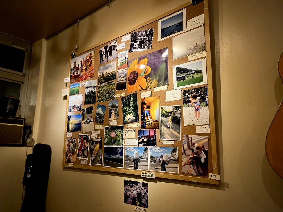 SC_comy's tweet photo. スナップ写真展、参加作品（夏・秋の写真）随時募集中。

同時開催「美味しい写真しりとり」
枝豆→メロン&amp;シフォンケーキ
で現在「キ」です。
※料理、素材、商品、店名など
※季節は問いません。
※「ん」で終わっても終わりません。2文字で取ります。
※オンラインで参加の場合はDMでお願いします。 https://t.co/YSoUupfxpy