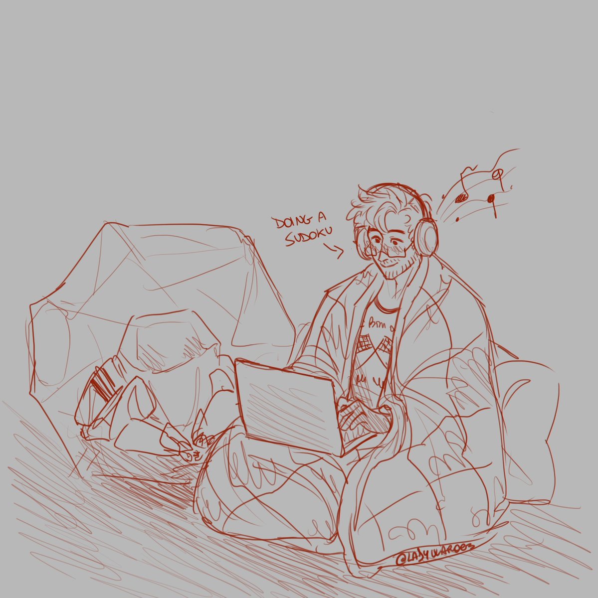 ladywarlock03's tweet photo. Music 

[Part 1/2]

#myart #projecthailmary #rylandgrace #rocky #phm #phmfanart https://t.co/OziDmDIhOz