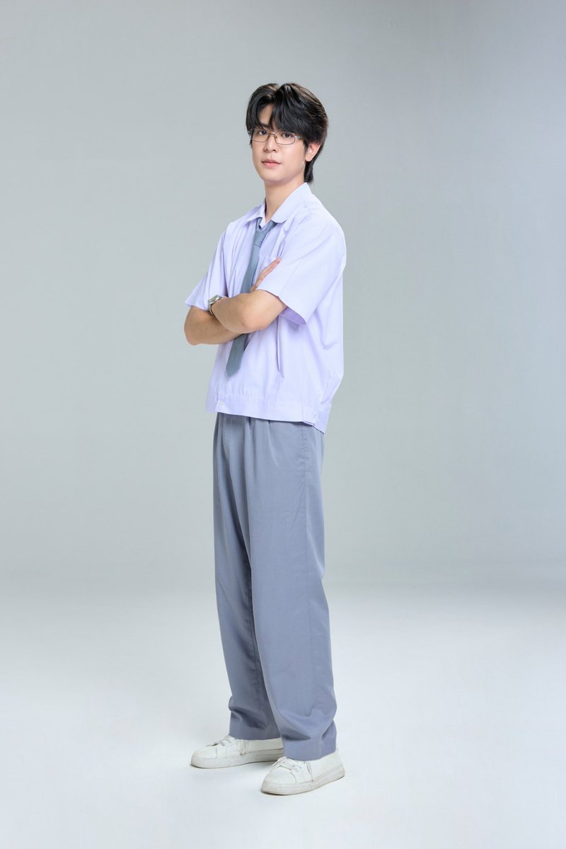 seakeen_archive's tweet photo. Sea Dechchart as Parncheewa in their new series, Weirdo-101. 

#WEIRDO101Series
✦. ─ #seakeen #sea_ta_lay #keenkeno ─ .✦ https://t.co/iyUZP4mfsV