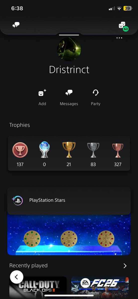 DBSxFanZz's tweet photo. BREAKING NEWS: C ISNT SHARP PSN ACCOUNT HAS BEEN FOUND! #blackops2 https://t.co/lBX2Ax4RNV