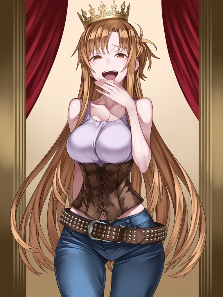 Titania2dfd's tweet photo. Another “domm” bows before me~!

Know your place, be it a mutt, a wallet, or a faildomm, you’re all pets to me~ ❤️ https://t.co/LQU1gXZrZz
