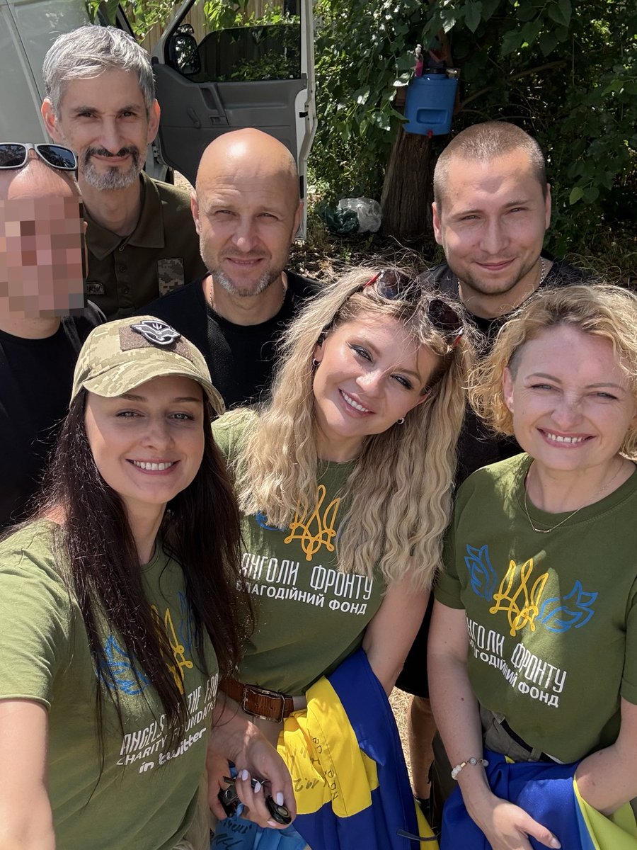 AngelsFrontUA's tweet photo. We consistently support the soldiers of the #Khyzhaky_Vysot battalion of the #59th_Brigade 🇺🇦! They are incredible at what they do and simply great people!
You might think the Angels of the Front have signed up for a recruitment campaign 😁? Not at all. We are simply stating the facts that we have seen and felt over the past several years.
Meeting with Khyzhaky Vysot, we delivered the necessary equipment to the workshop, which has strategically important significance for the successful work of the battalion’s pilots. Thank you all for your help!

🙏Support the fundraiser for charging stations
🔗https://t.co/gdoArCgSOu
🌐 https://t.co/4doHkxNMml