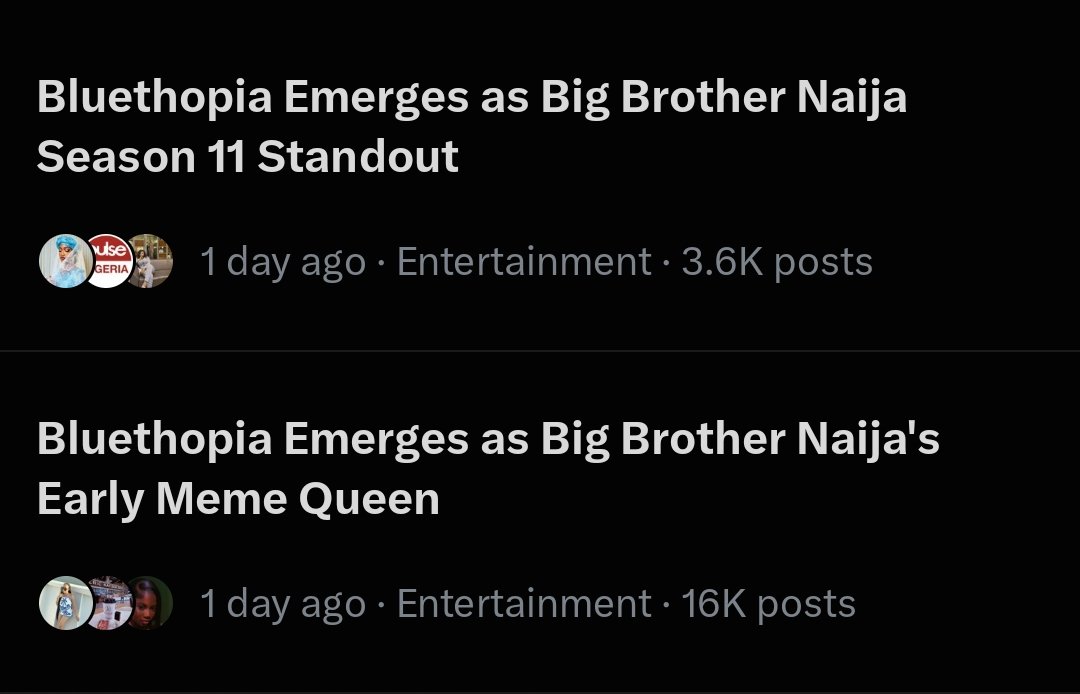 _Barbie_1_'s tweet photo. This is the reason for their crashouts🤭💙

#BBNaija https://t.co/hcZ9xbDfaa