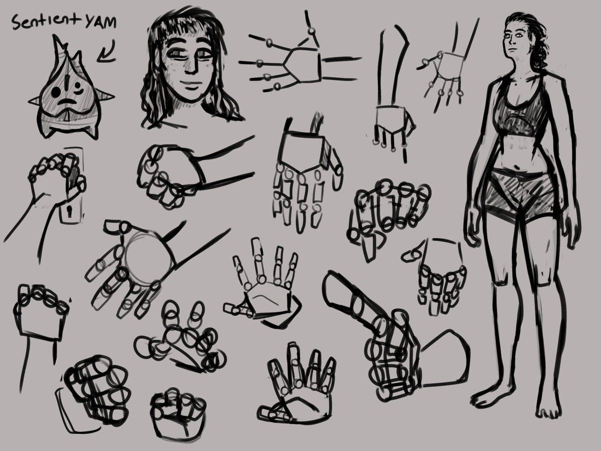 KalaKarppi's tweet photo. Hand Sketches mostly https://t.co/cG6cnGoRYi