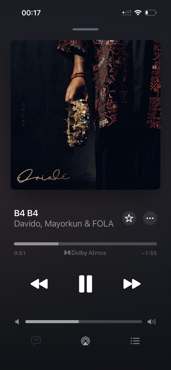 Folarpeju's tweet photo. @abazwhyllzz I’m obsessed guys !!!!! https://t.co/98bpIvfXsN