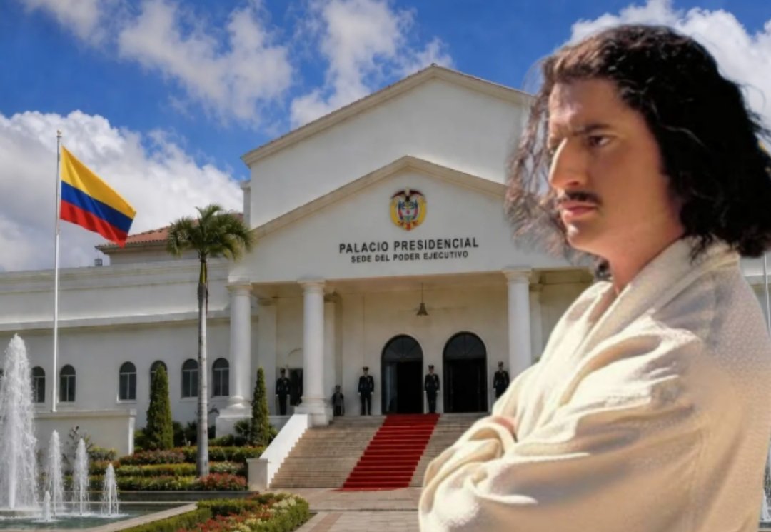 JackDeLaConcha's tweet photo. La sede de la presidencia en Barranquilla es el deseo de Brendan Fraser de ser rico y poderoso en Al diablo con el diablo (2000) https://t.co/OB5nS6j00x